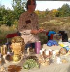 Kersal Moor Fruits of the Earth Festival Salford